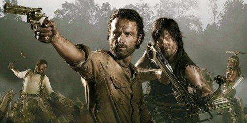 The Walking Dead: nuovi personaggi e luoghi nelle foto