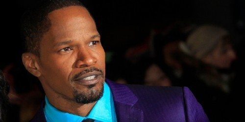 Jamie Foxx sarà Little John in Robin Hood: Origins