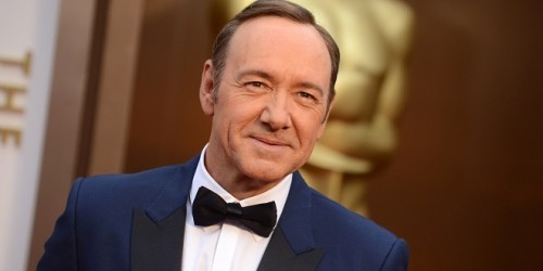 Kevin Spacey condurrà la 71° edizione dei Tony Awards