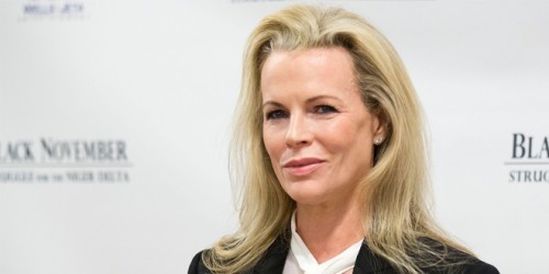 Cinquanta Sfumature di Nero: Kim Basinger sarà Elena Lincoln!