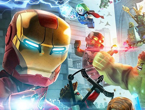 LEGO Marvel's Avengers