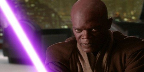 Samuel L. Jackson dà suggerimenti agli attori del nuovo Star Wars