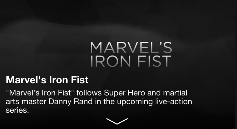 Netflix Marvel