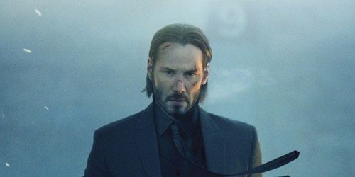 Keanu Reeves atterra a Roma per girare John Wick 2