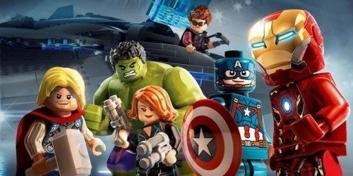 Lego Marvel’s Avengers: in arrivo contenuti scaricabili dedicati a Civil War e Ant Man