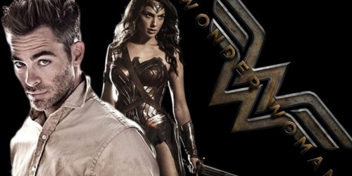 Chris Pine: “Wonder woman ha una marcia in più dei supereroi maschili”
