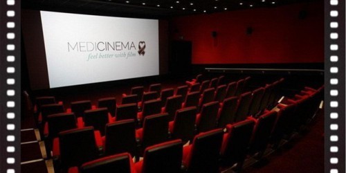 Cineterapia, il cinema che fa bene. Una sala per i pazienti del Policlinico Gemelli