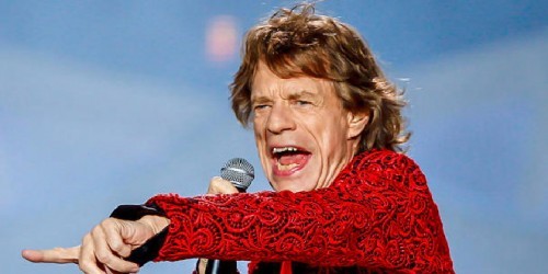 Mick Jagger: dai Rolling Stones alla HBO con Vinyl