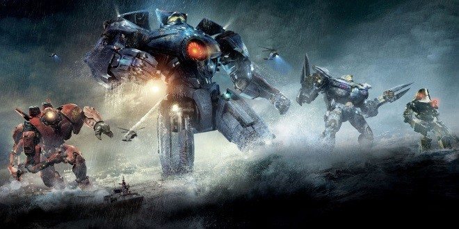 Pacific Rim 2