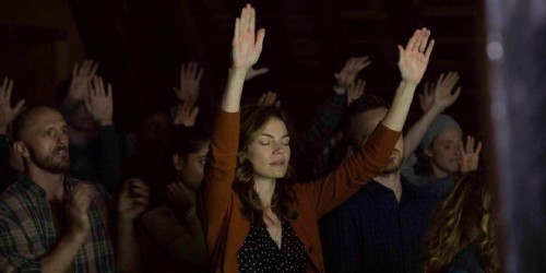 The Path: Aaron Paul e Michelle Monaghan nelle foto della serie