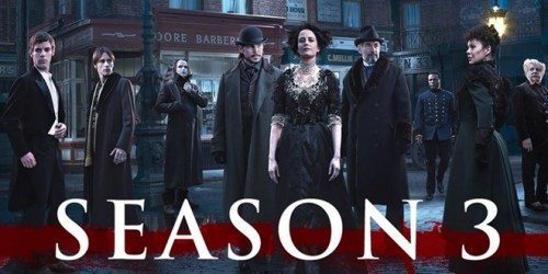 Penny Dreadful: rivelato il teaser della terza stagione