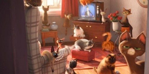 Pets – Vita da animali: Kevin Hart è la voce di Snowball nel nuovo divertente trailer