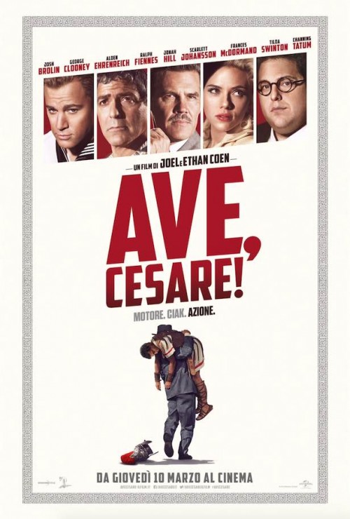 Ave Cesare!