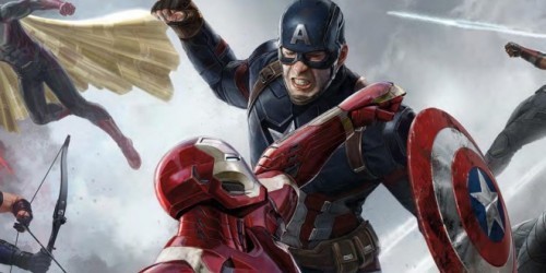 Captain America: Civil War – I protagonisti sono quelli dei fumetti