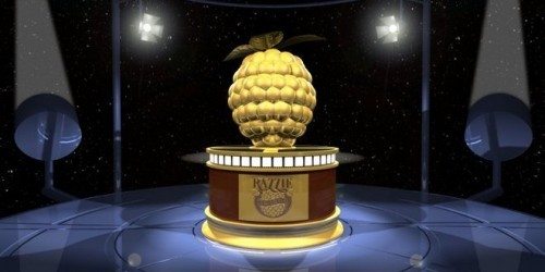 Razzie Awards: 50 sfumature di grigio in top alle nomination