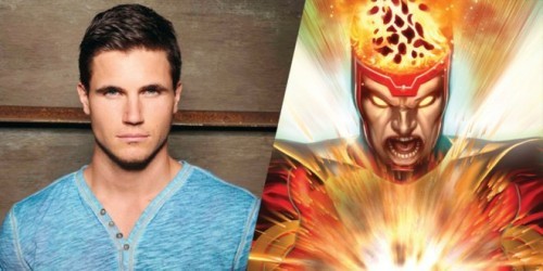 The Flash: Robbie Amell tornerà nei panni di Firestorm