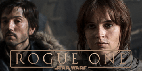 Star Wars: Rogue One – svelato il personaggio di Felicity Jones?