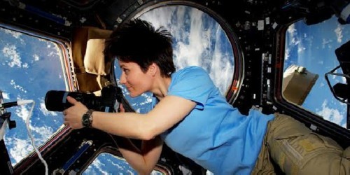 Astrosamantha: trailer del film su Samantha Cristoforetti