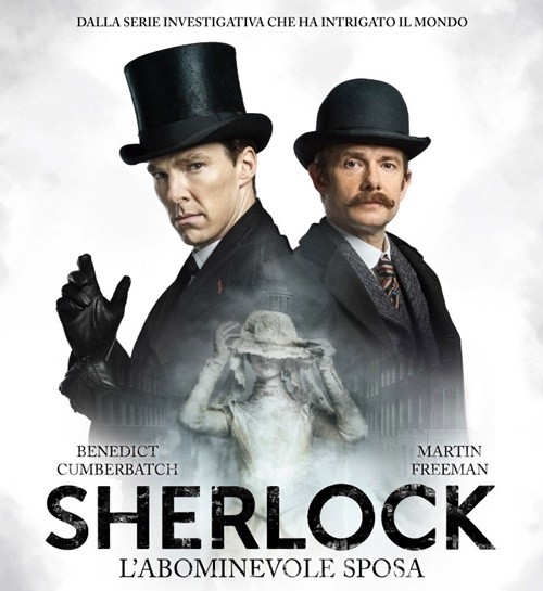 Sherlock: L'abominevole sposa