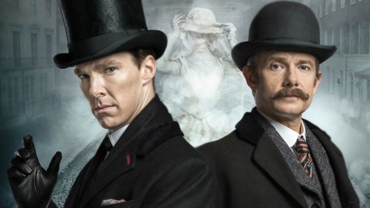 Risultato immagini per sherlock l'abominevole sposa film