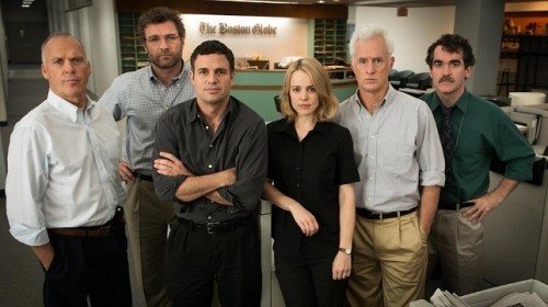 Il Caso Spotlight: 6 nomination tra cinema e giornalismo d’inchiesta