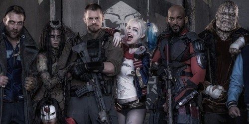 Suicide Squad: rivelate le statuette di Joker, Deadshot e molti altri