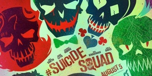 Suicide Squad: confermato il divieto ai minori di 13 anni