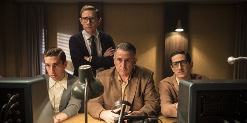 The Eichmann Show – Il processo del secolo: recensione