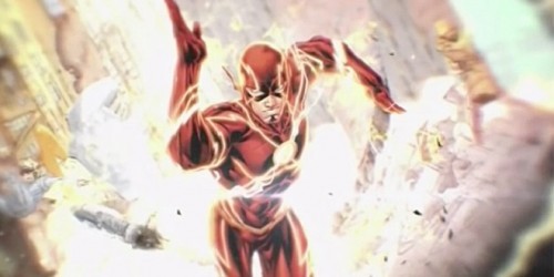 The Flash film: Grant Gustin felice che Ezra Miller sia Barry Allen