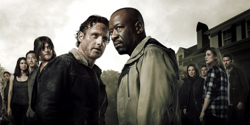 The Walking Dead: AMC usa un nuovo sistema anti pirateria