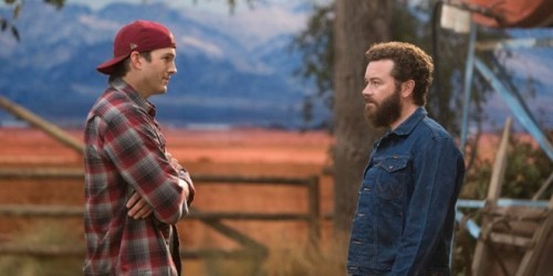 The Ranch: Ashton Kutcher e Danny Masterson di nuovo insieme