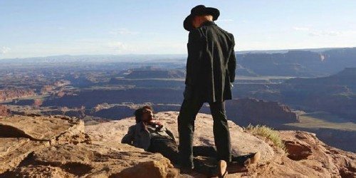 Westworld: offline la serie HBO, almeno per il momento