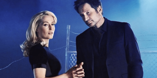X-Files: Mulder e Scully tornano su Fox
