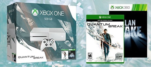 Quantum Break