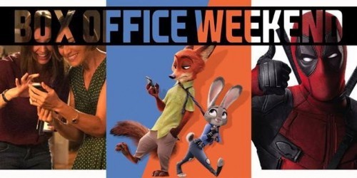 Box Office: Zootropolis in testa, segue Perfetti Sconosciuti