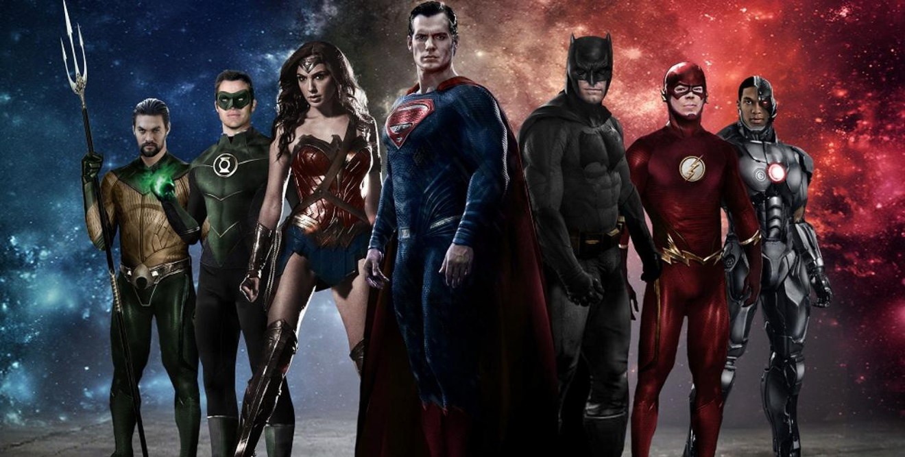 Justice League parte 1 – rivelato il titolo provvisorio di lavorazione