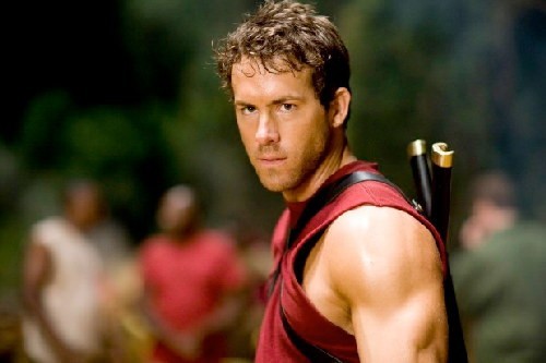 Ryan Reynolds