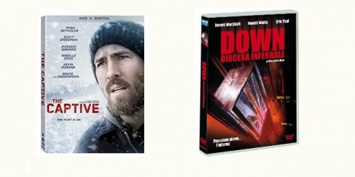 The Captive – Scomparsa e Down – Discesa infernale: dal 10 febbraio in home video