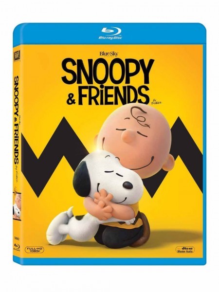 Snoopy & Friends - Il film dei Peanuts