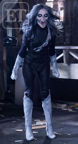 Italia Ricci Silver Banshee