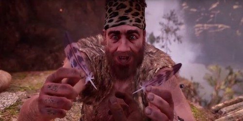 Far Cry Primal: ecco un simpatico easter egg dedicato ad Assassin’s Creed