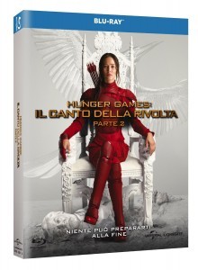 Hunger Games: Il canto della rivolta - Parte 2