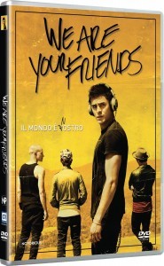 uscita dvd