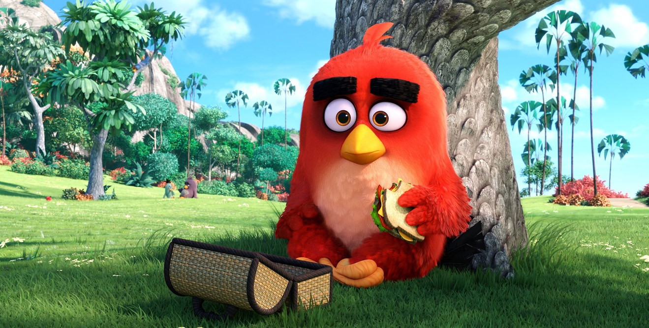 Box Office Italia: svetta il fenomeno animato degli Angry Birds