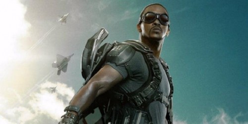 Il Falcon di Anthony Mackie avrà più spazio nel Marvel Cinematic Universe?