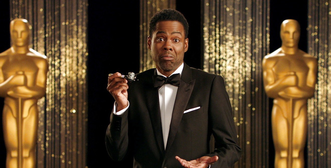 Oscar 2016 – Chris Rock anticipa l’evento con un #blackout tweet