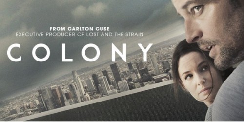 Colony: recensione dei primi episodi della serie tv