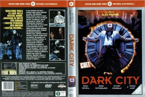 Dark City di Alex Proyas