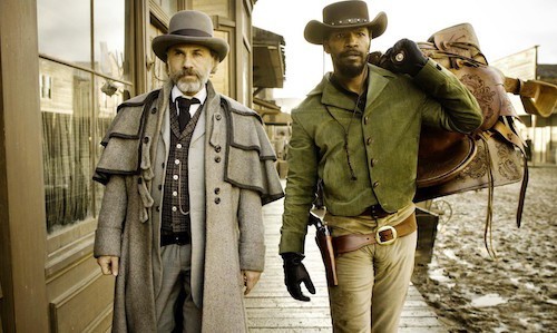 Django Unchained, il film di Quentin Tarantino con Jamie Foxx, Christoph Waltz e Leonardo DiCaprio