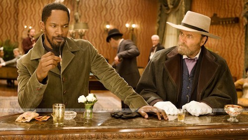 Django Unchained, il film di Quentin Tarantino con Jamie Foxx, Christoph Waltz e Leonardo DiCaprio